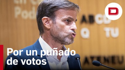 Jaume Asens presenta la amnistía como un «olvido judicial»