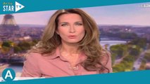 « Je ne serai plus là » : Anne-Claire Coudray se confie sur avenir au JT de TF1