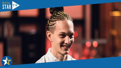 "J'ai eu beaucoup de retours sur ce sujet" : Danny (Top Chef 2023) évoque son rire particulier