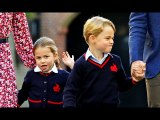 Prince George and Princess Charlotte's eye-watering £23K a year school's menu laid bare