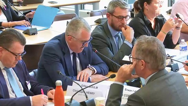 Commission de la défense : Organisations syndicales des personnels civils de la défense, sur le projet de loi de finances 2024 - Mardi 10 octobre 2023