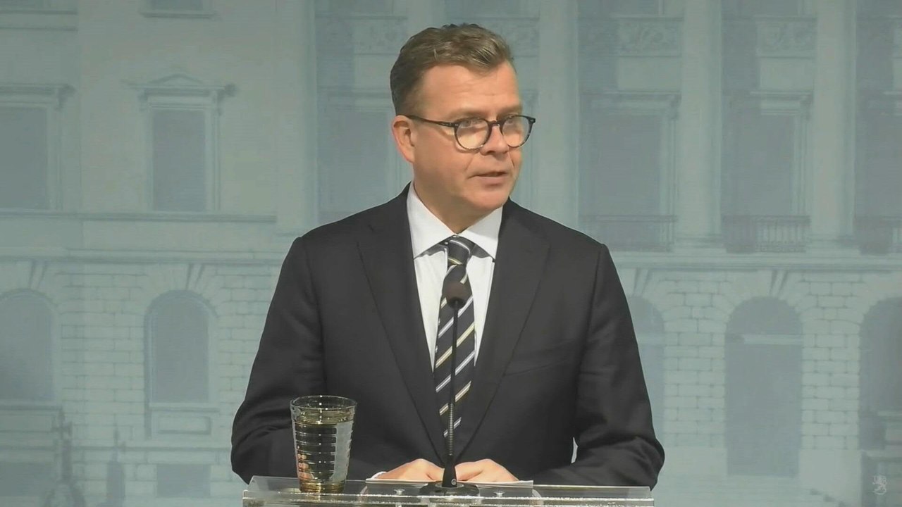 Finnland: Schaden an Gaspipeline wohl durch 'äußere Einwirkung'