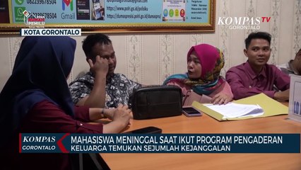 Mahasiswa IAIN Gorontalo Meninggal Saati Ikut Pengaderan, Keluarga Temukan Sejumlah Kejanggalan