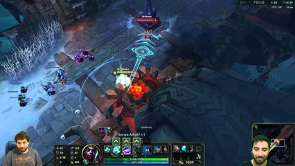 League Of Legends  1v1 Turnuva