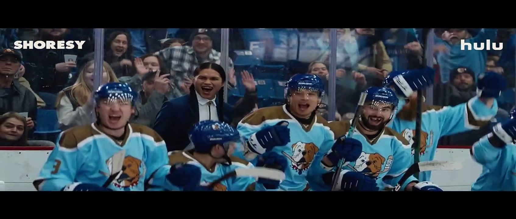 Shoresy - staffel 2 Trailer OV