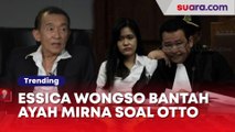 Tulis Surat di Penjara, Jessica Wongso Bantah Ayah Mirna yang Tuding Otto Hasibuan Peras Keluarganya