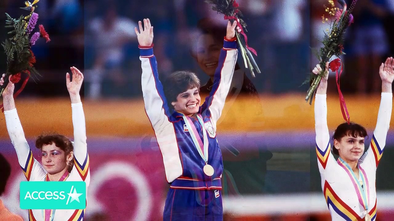 Olympic Gold Medalist Mary Lou Retton 'Fighting For Her Life' In ICU With Rare C