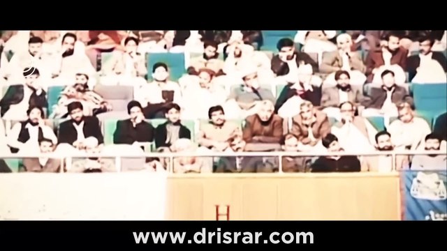 Quaid e Aazam, Allama Iqbal aur nazriya pakistan - Dr Israr Ahmed Official