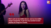 What influenced Olivia Rodrigo upcoming Tour.