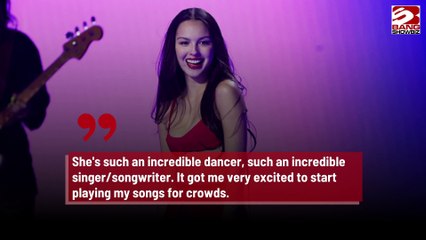 What influenced Olivia Rodrigo upcoming Tour.