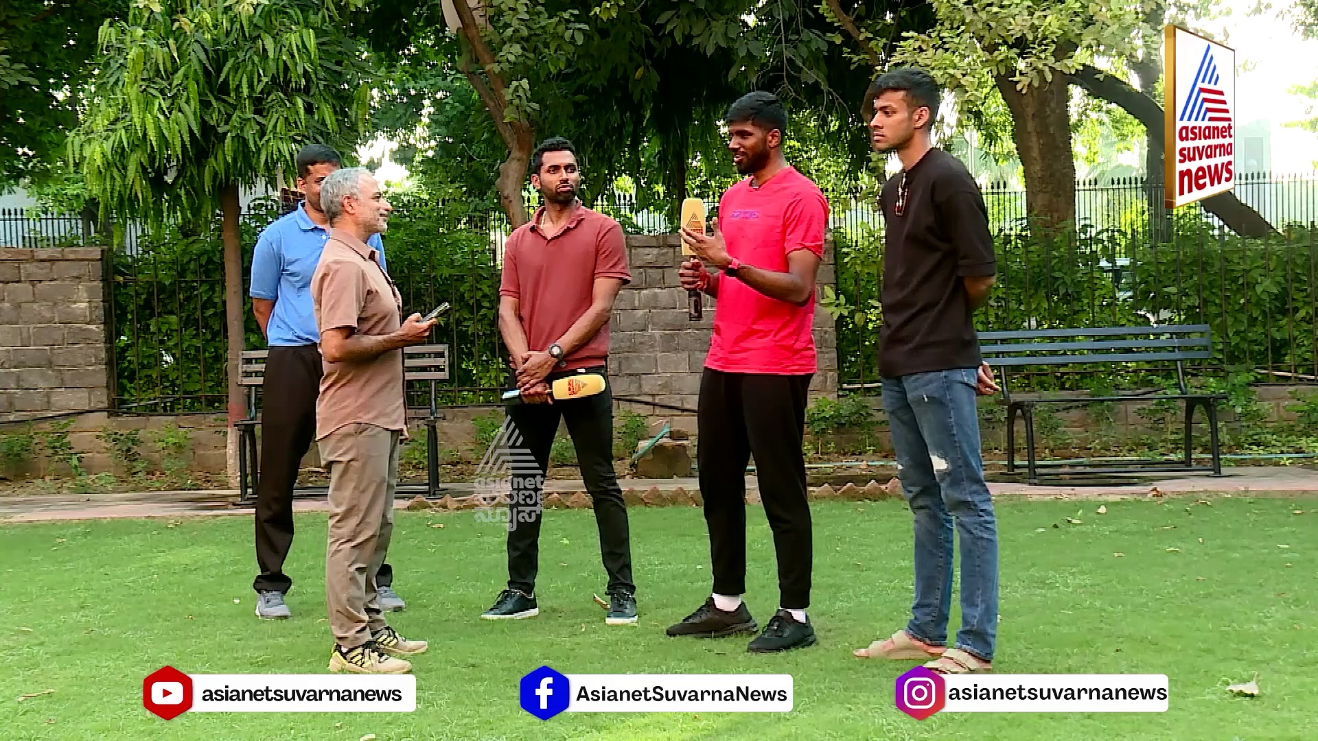 Podcast: ಏಷ್ಯಾಡ್‌ನಲ್ಲಿ ಪದಕ ಬೇಟೆಯ ರೋಚಕ ಕಥೆ, ಏಷ್ಯಾನೆಟ್‌ ಜೊತೆ