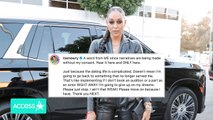 Tia Mowry Fires Back At Critics Who Want Her Back w_ Ex Cory Hardrict