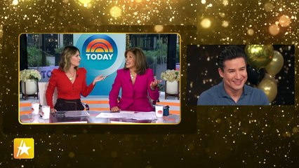 Mario Lopez Gets 50th Birthday Love From Halle Berry, Mark Wahlberg & More
