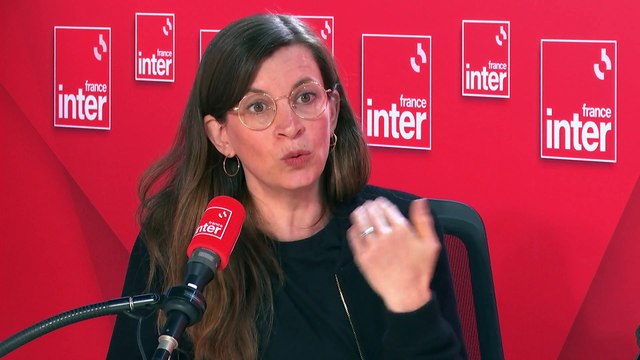 Nathalie Godard : Il y a des lignes rouges qui sont actuellement franchies dans l'atrocité