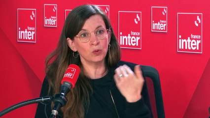Nathalie Godard : "Il y a des lignes rouges qui sont actuellement franchies dans l'atrocité"