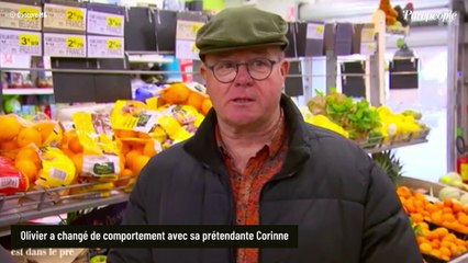 "Bouge toi !" : Olivier (L'amour est dans le pré) rappelé à l'ordre pour son attitude avec Corinne [SPOILER]