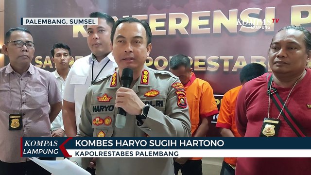 Polisi Bekuk 3 Penipu Modus Pengganda Uang