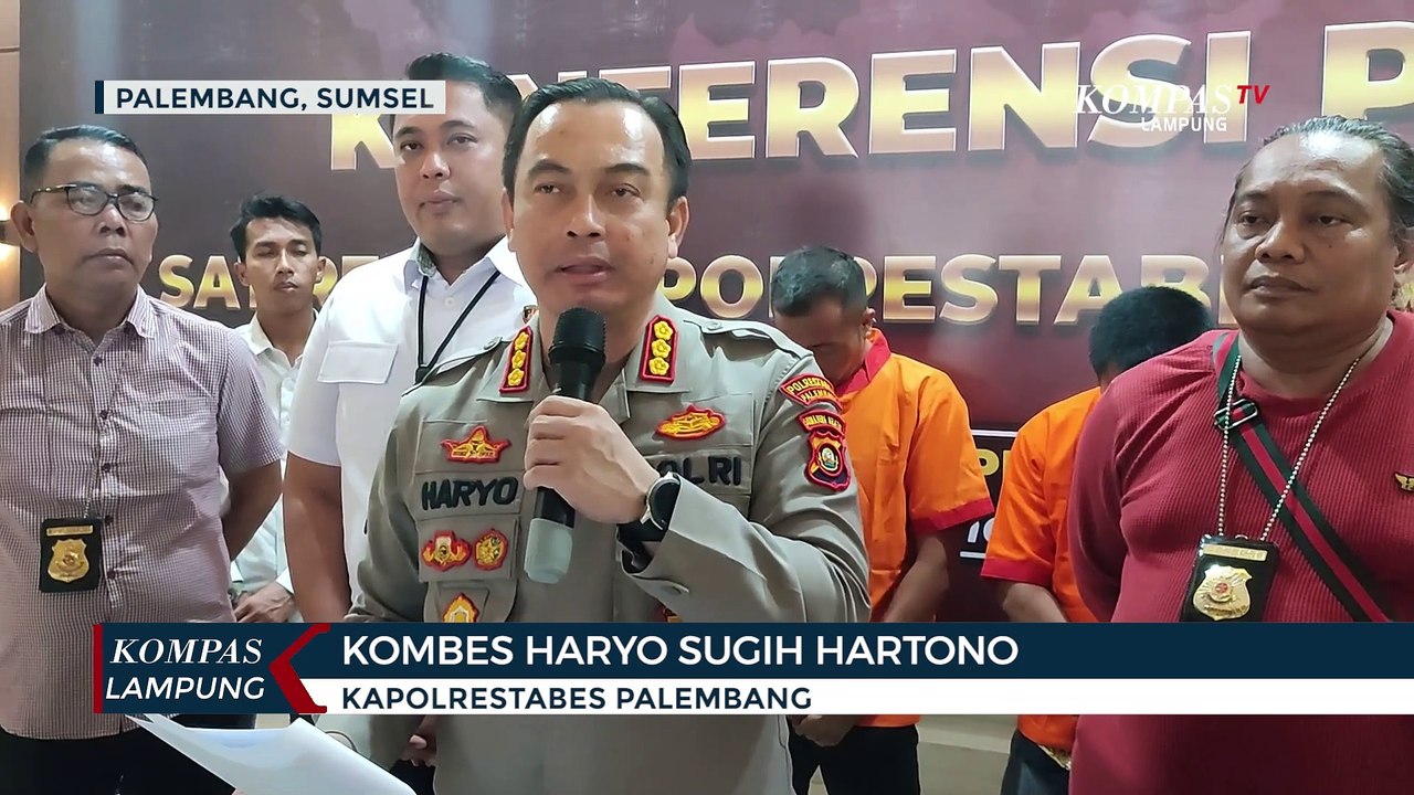 Polisi Bekuk 3 Penipu Modus Pengganda Uang