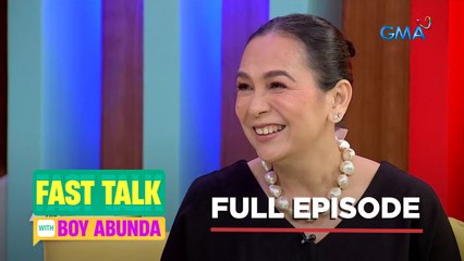 Fast Talk with Boy Abunda: Si Rio Locsin ang pamantayan ng ganda! (Full Episode 184)