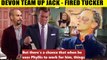 CBS Young And The Restless Spoilers Devon teams up with Jack - chasing Tucker an