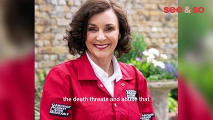 Shirley Ballas reveals she's 'scared to leave her home' in heartbreaking confession