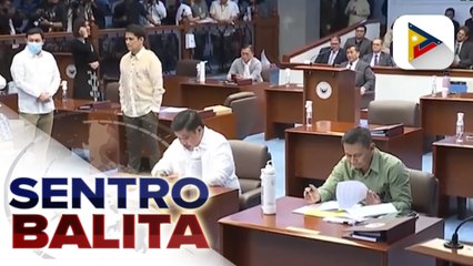 Senado, nilinaw na wala silang confidential fund