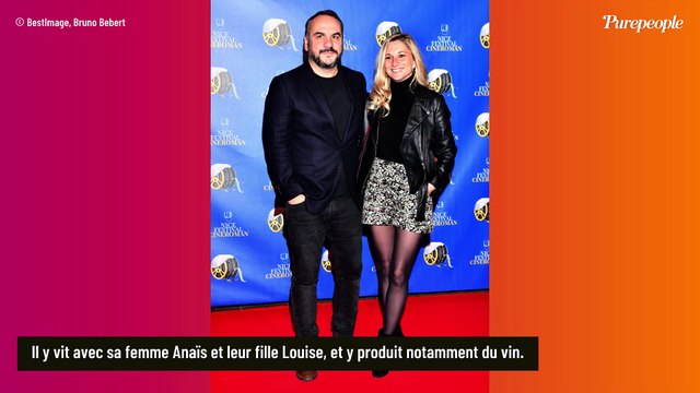 François-Xavier Demaison : Un chagrin d'amour lui a brisé le coeur , une ex qu'il a très vite oubliée avec une autre