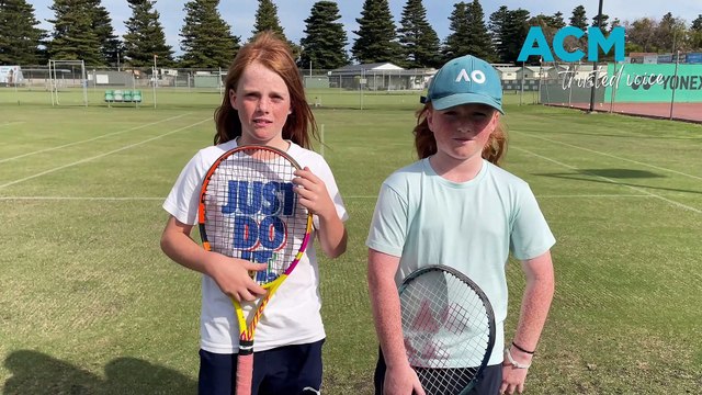 Tennis: Warrnambool juniors ahead of pennant season
