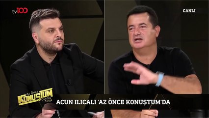 Acun Ilıcalı'dan Beyaz Show müjdesi: Yılbaşında akılları alacak bir  program olacak
