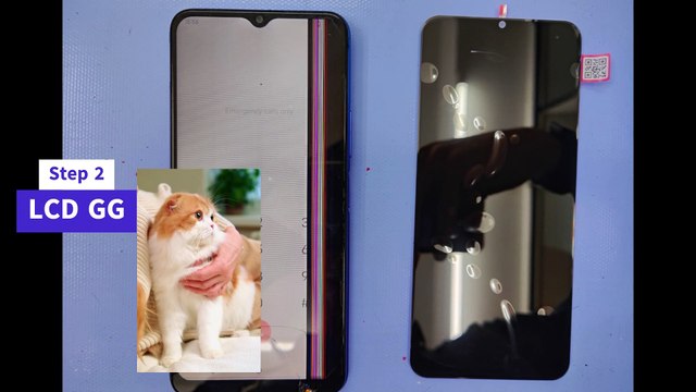 EveStar | Johor Bahru Vivo Y20 LCD Replacement | Story #2