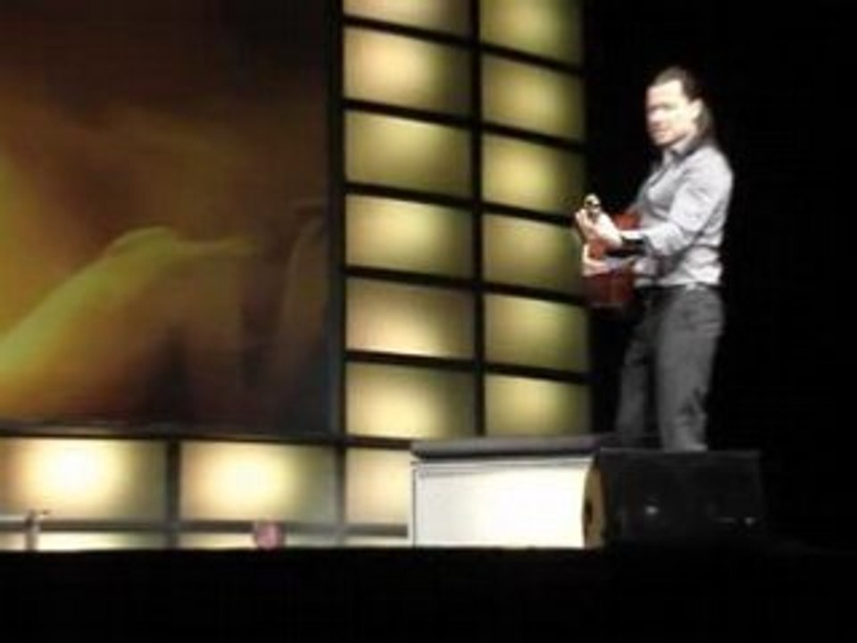 Vidéos Stéphane Rousseau le 27.03.2008 (1)