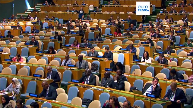 Россия не смогла вернуться в Совет по правам человека ООН