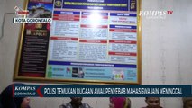 Polisi Temukan Dugaan Awal Penyebab Mahasiswa IAIN Meninggal Saat ikuti Pengaderan