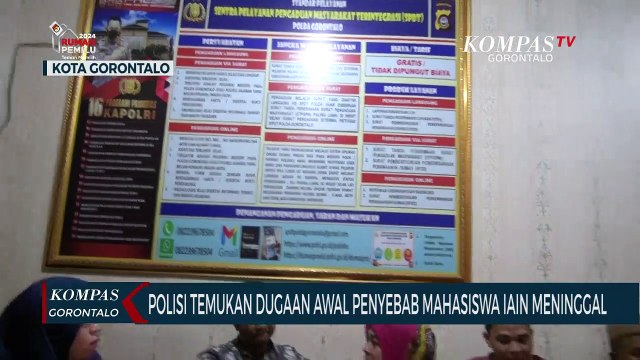 Polisi Temukan Dugaan Awal Penyebab Mahasiswa IAIN Meninggal Saat ikuti Pengaderan