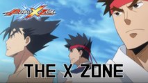 Project X Zone - 3DS - The X Zone (Japan Expo 2013) (Trailer)