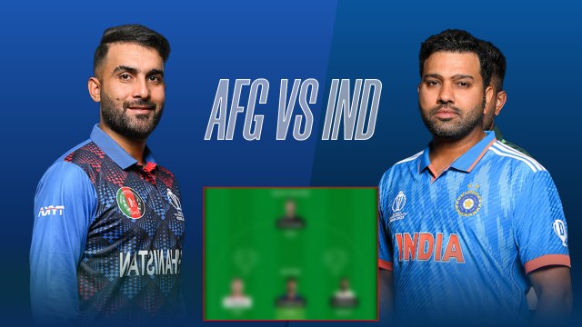 IND vs AFG Dream11 Team Prediction | IND vs AFG Dream11 Prediction | Dream11
