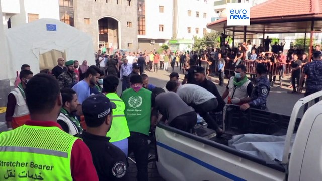 Israël-Gaza : les bombardements sur Gaza continuent, 1200 morts israéliens