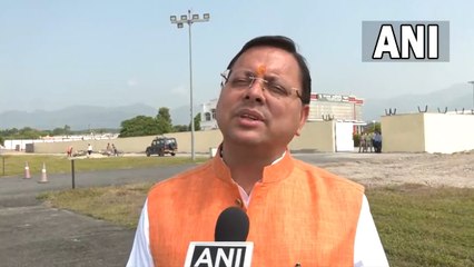 'देश की जनता चाहती है डबल इंजन की सरकार', 5 राज्यों में विधानसभा चुनावों पर बोले CM पुष्कर धामी