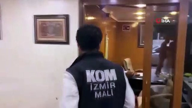 İzmir'de Gasp Çetesi Çökertildi: 4 Şüpheli Adliyeye Sevk Edildi