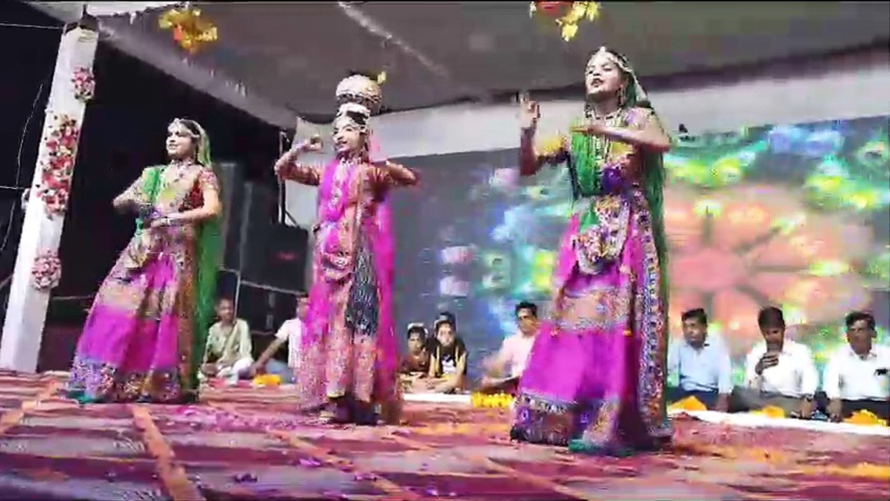 Video : सांस्कृतिक कार्यक्रम में बाल कलाकारों की दी मनमोहक प्रस्तुतियां
