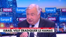 Gérard Larcher : «L’ONU semble paralysée et sans force»