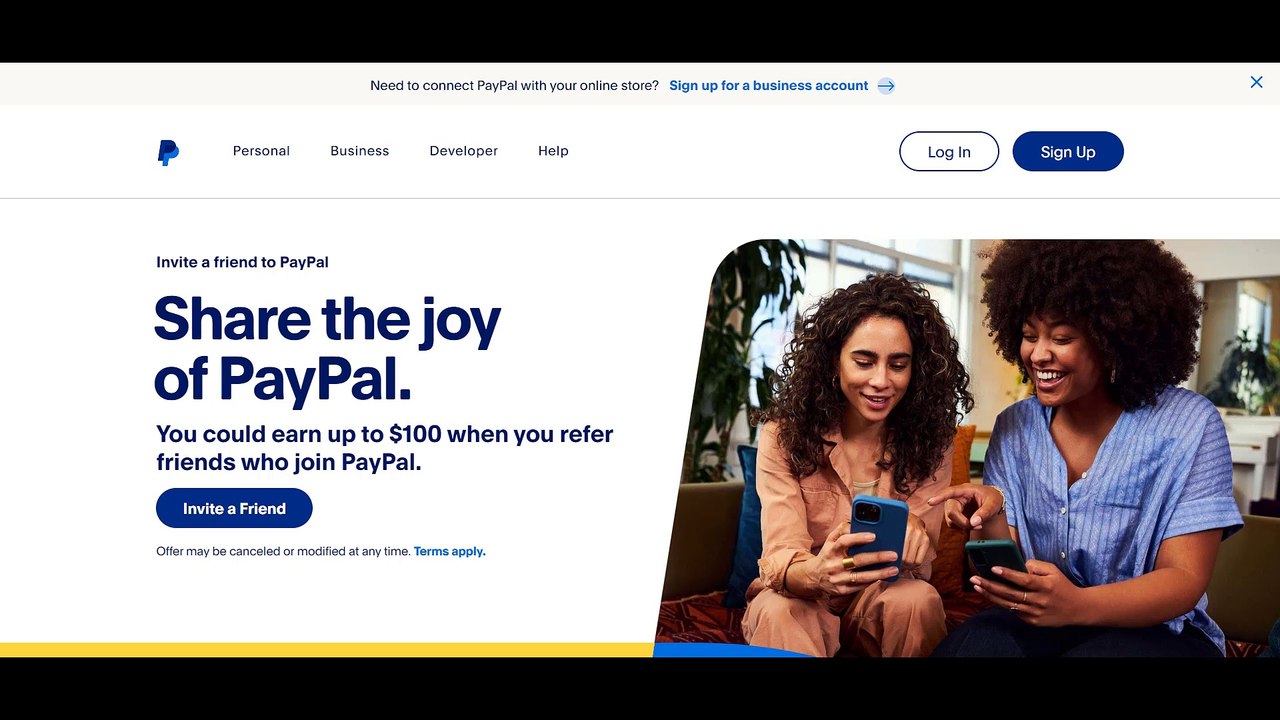 How To Transfer Money From Varo To PayPal