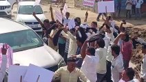 Rajasthan Election : भाजपा प्रत्याशी इस सांसद पर जानलेवा हमला, काफिले को रोका- काले झंडे दिखाए- पथराव कर की तोड़फोड़