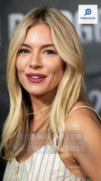Sienna Miller Net Worth 2023 | Hollywood Actress Sienna Miller | Information Hub