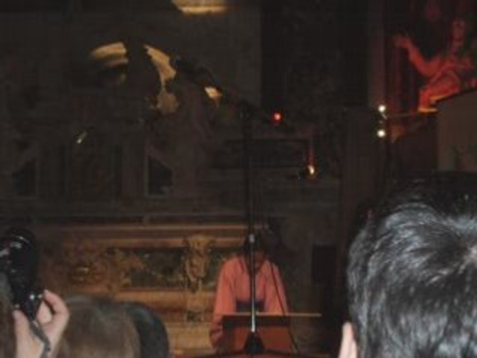 Fete japonaise theatre