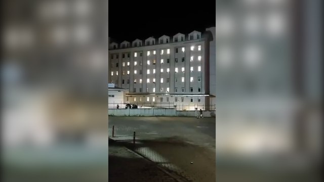 KYK yurdunda kız öğrencilerin su isyanı