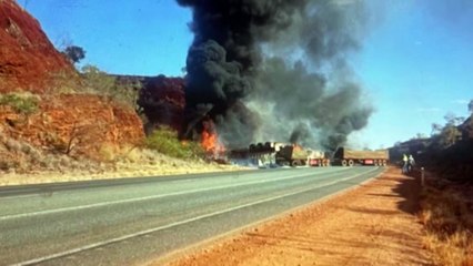 Two people killed in truck crash in Western Australia’s Pilbara region