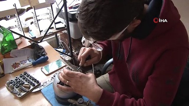 Tescilli Sivas bıçağı modifiye ediliyor