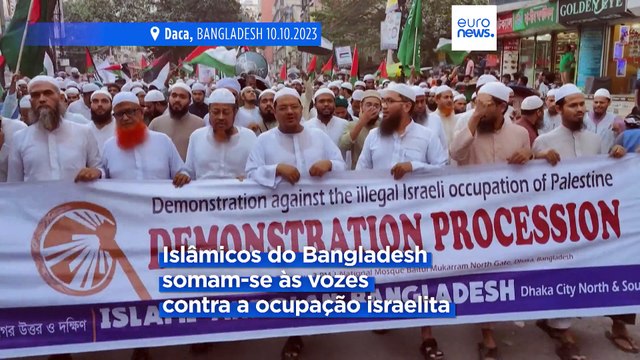 Manifestações sucedem-se e corpo de luso-israelita é encontrado