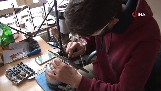 Tescilli Sivas bıçağı modifiye ediliyor